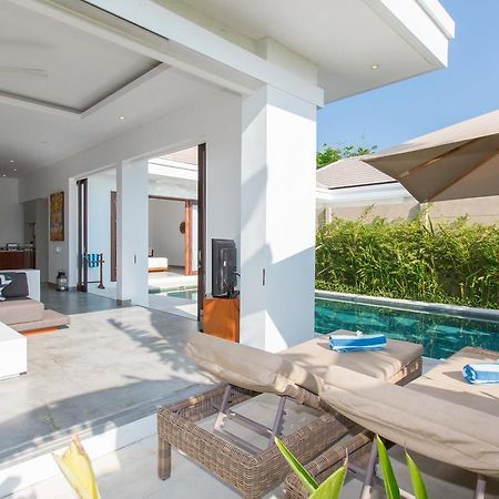 Gajah Villas Bali By Nagisa Bali Seminyak Zewnętrze zdjęcie