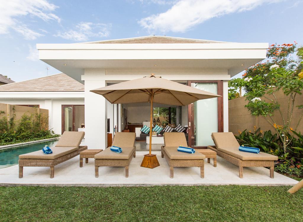 Gajah Villas Bali By Nagisa Bali Seminyak Pokój zdjęcie