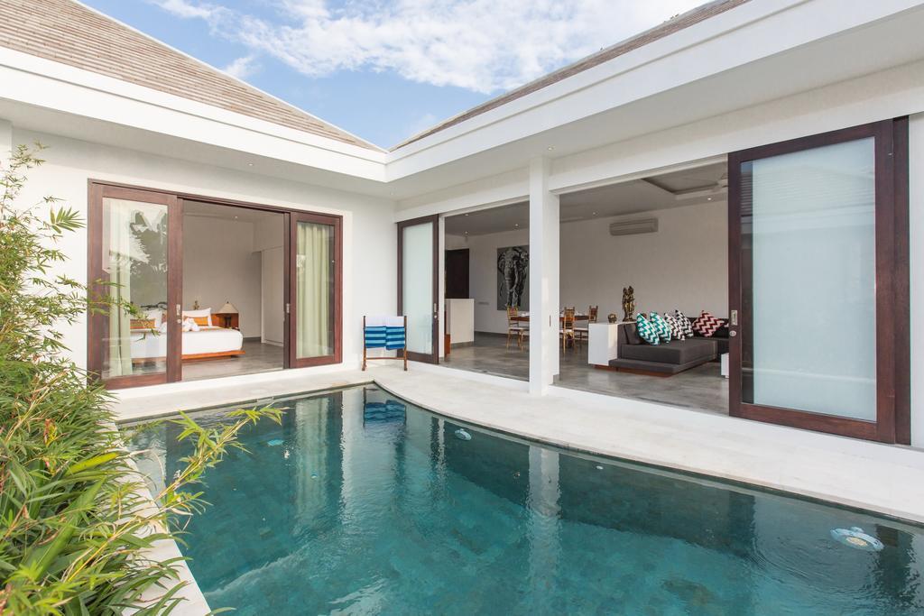 Gajah Villas Bali By Nagisa Bali Seminyak Pokój zdjęcie
