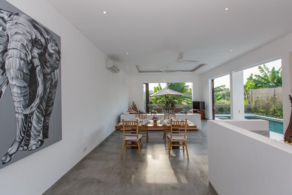 Gajah Villas Bali By Nagisa Bali Seminyak Pokój zdjęcie