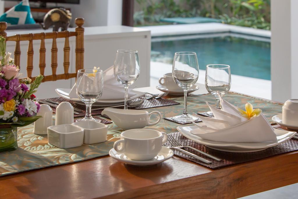 Gajah Villas Bali By Nagisa Bali Seminyak Pokój zdjęcie