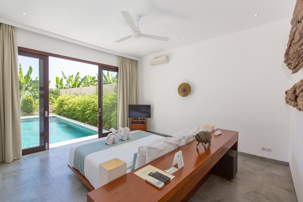 Gajah Villas Bali By Nagisa Bali Seminyak Zewnętrze zdjęcie