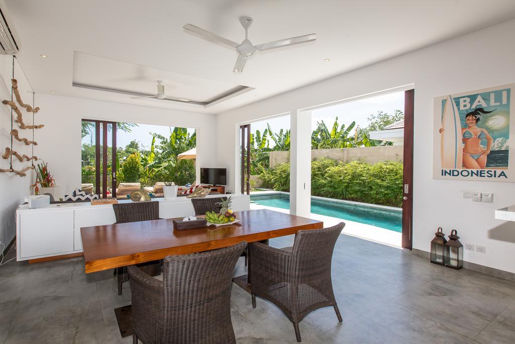 Gajah Villas Bali By Nagisa Bali Seminyak Zewnętrze zdjęcie