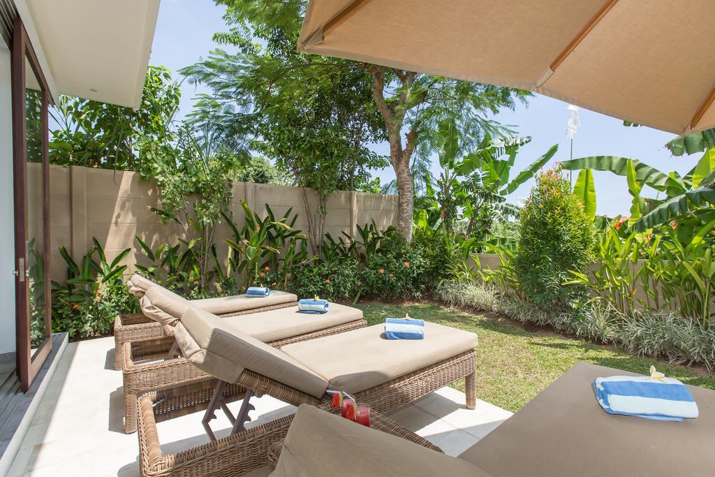 Gajah Villas Bali By Nagisa Bali Seminyak Zewnętrze zdjęcie