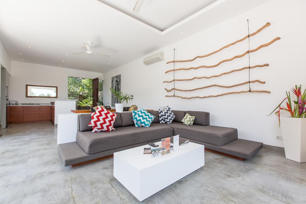 Gajah Villas Bali By Nagisa Bali Seminyak Zewnętrze zdjęcie