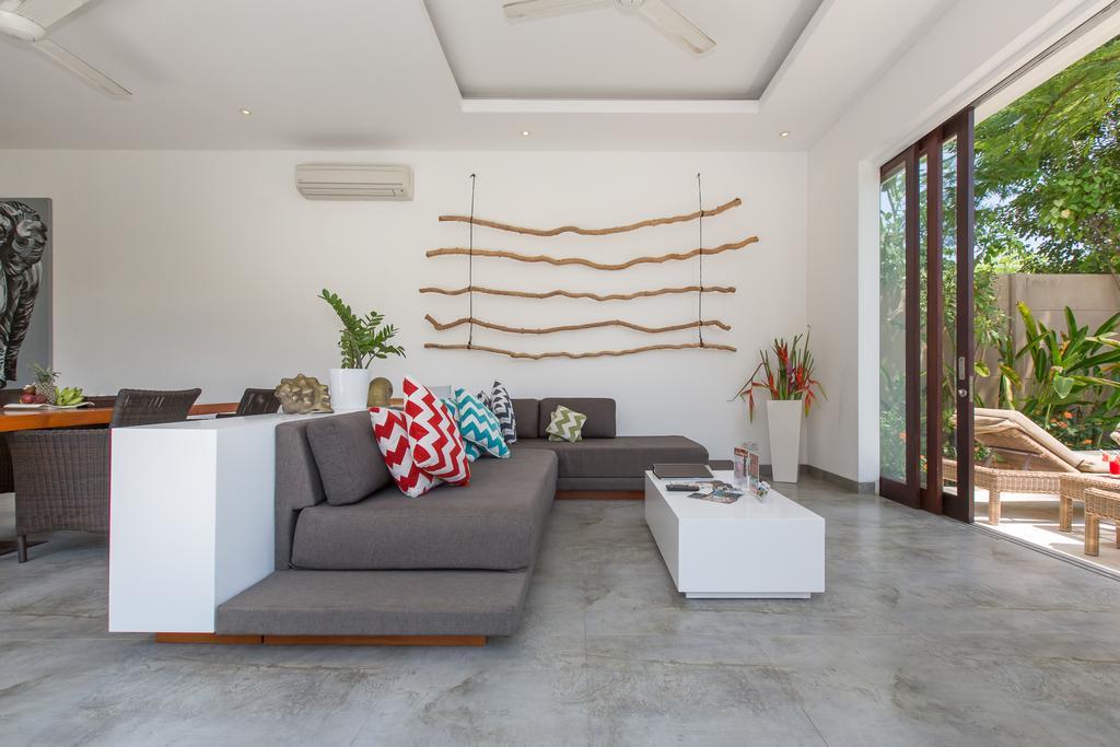 Gajah Villas Bali By Nagisa Bali Seminyak Zewnętrze zdjęcie