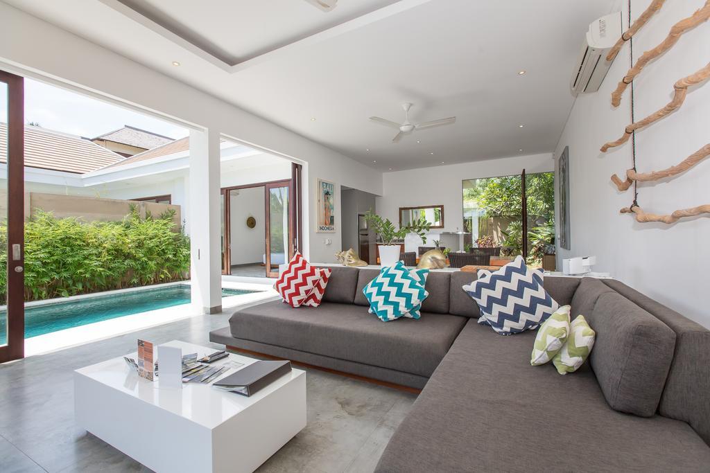 Gajah Villas Bali By Nagisa Bali Seminyak Zewnętrze zdjęcie
