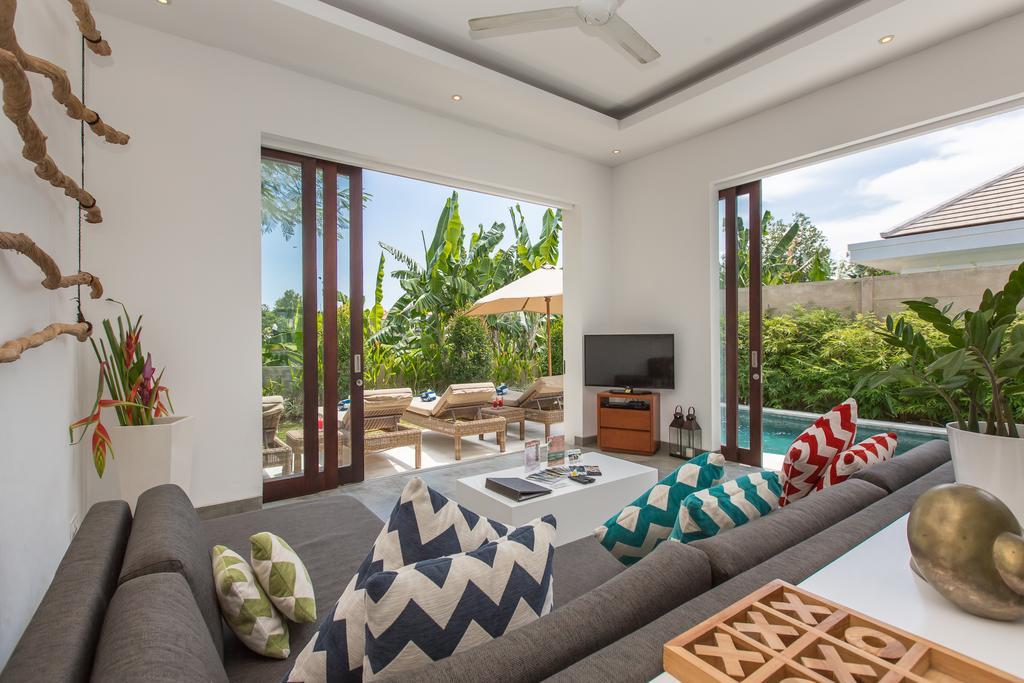 Gajah Villas Bali By Nagisa Bali Seminyak Zewnętrze zdjęcie