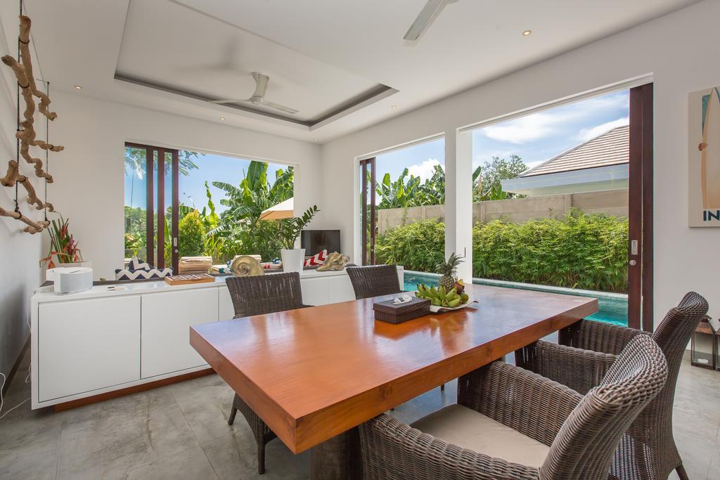 Gajah Villas Bali By Nagisa Bali Seminyak Zewnętrze zdjęcie