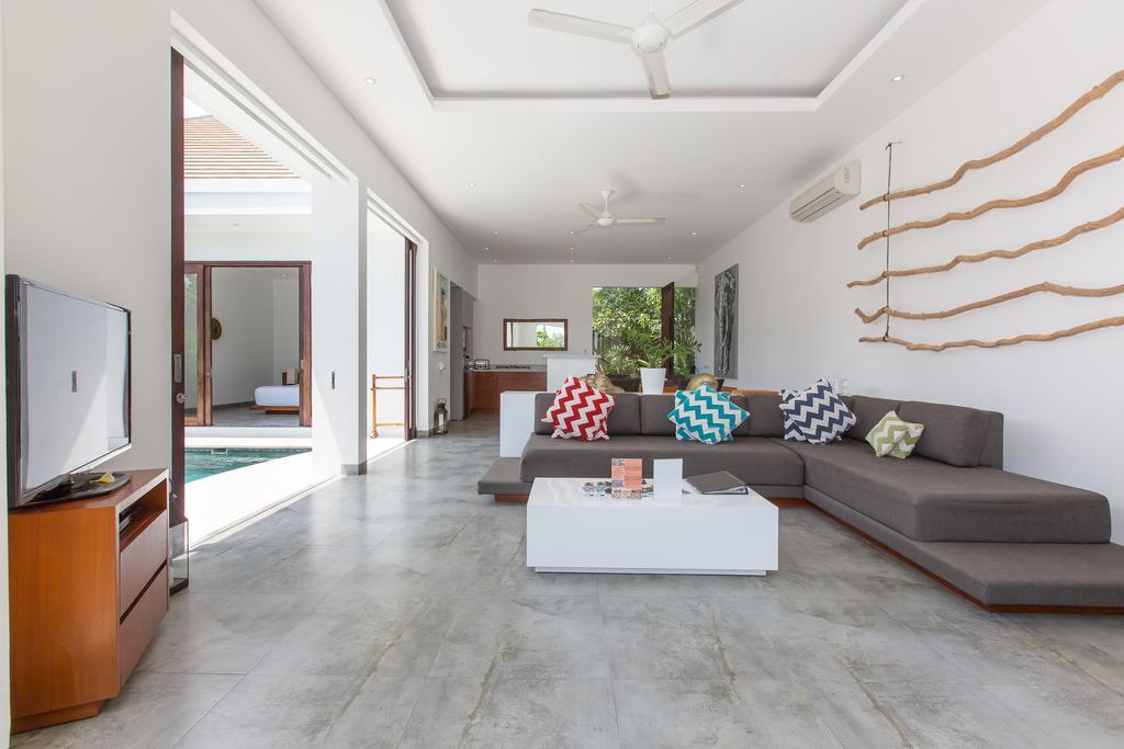 Gajah Villas Bali By Nagisa Bali Seminyak Zewnętrze zdjęcie
