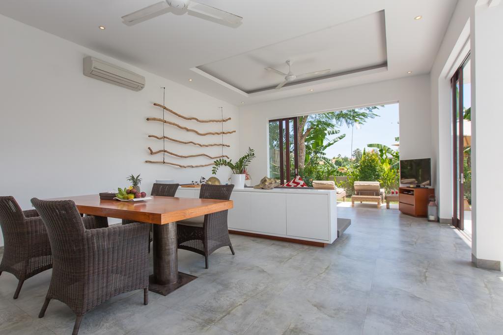 Gajah Villas Bali By Nagisa Bali Seminyak Zewnętrze zdjęcie