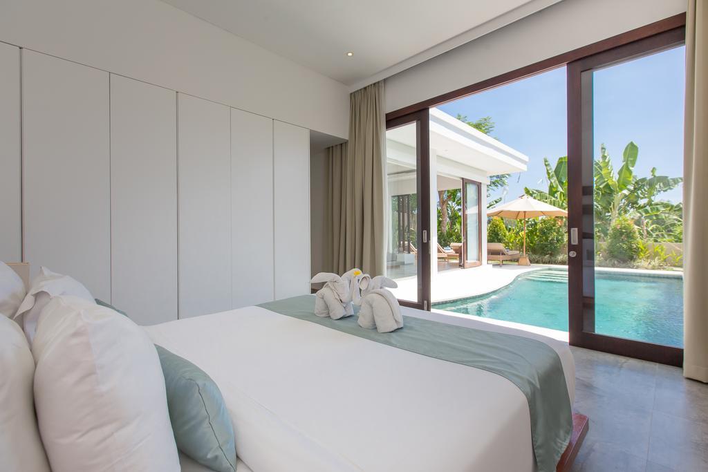 Gajah Villas Bali By Nagisa Bali Seminyak Zewnętrze zdjęcie