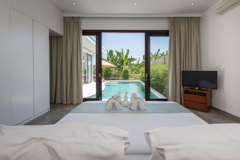 Gajah Villas Bali By Nagisa Bali Seminyak Zewnętrze zdjęcie