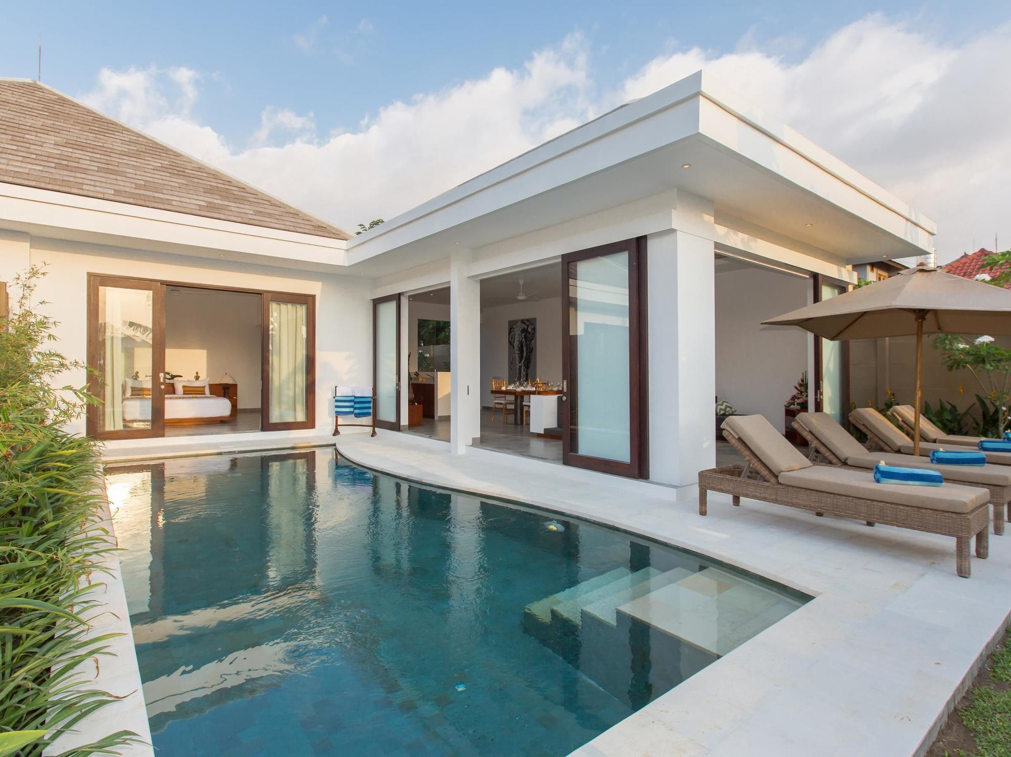 Gajah Villas Bali By Nagisa Bali Seminyak Zewnętrze zdjęcie