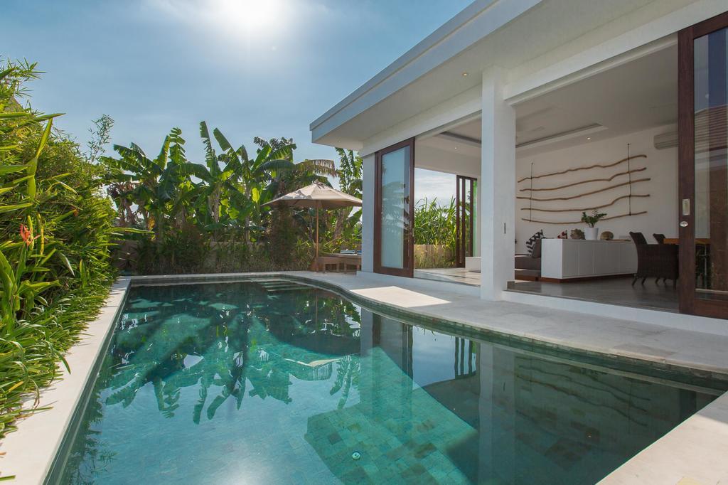 Gajah Villas Bali By Nagisa Bali Seminyak Zewnętrze zdjęcie