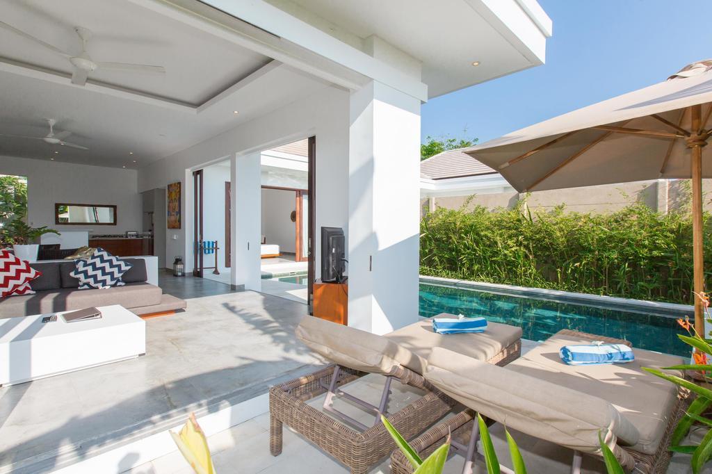 Gajah Villas Bali By Nagisa Bali Seminyak Zewnętrze zdjęcie