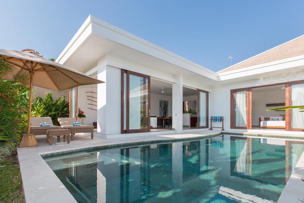 Gajah Villas Bali By Nagisa Bali Seminyak Zewnętrze zdjęcie