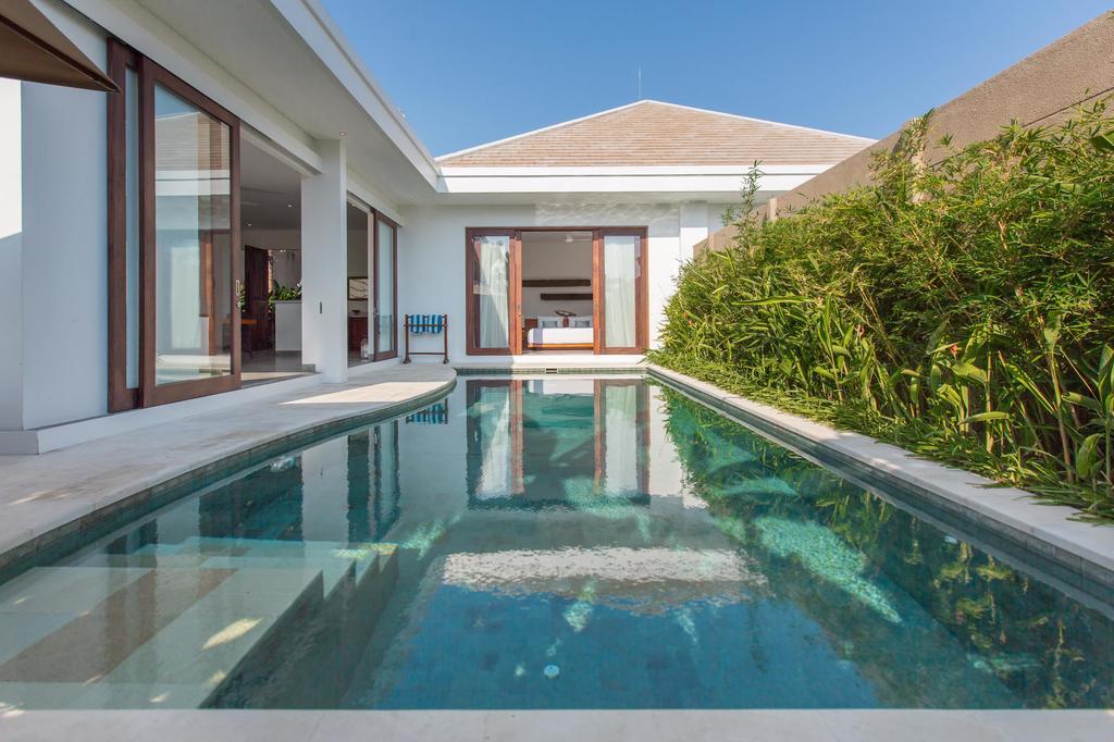 Gajah Villas Bali By Nagisa Bali Seminyak Zewnętrze zdjęcie