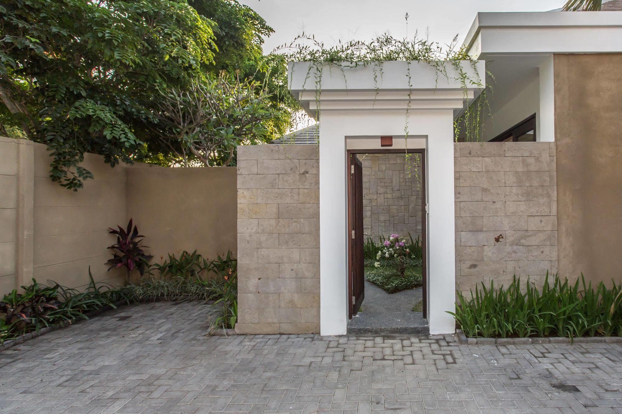 Gajah Villas Bali By Nagisa Bali Seminyak Zewnętrze zdjęcie