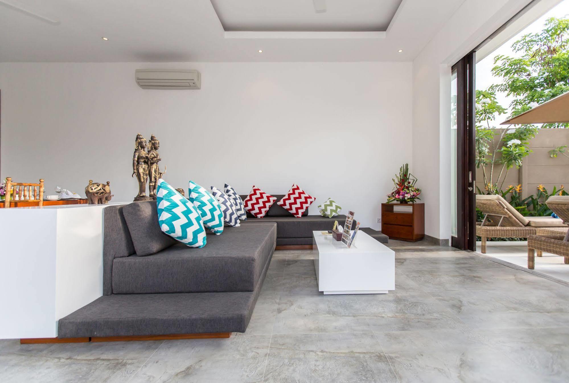 Gajah Villas Bali By Nagisa Bali Seminyak Zewnętrze zdjęcie