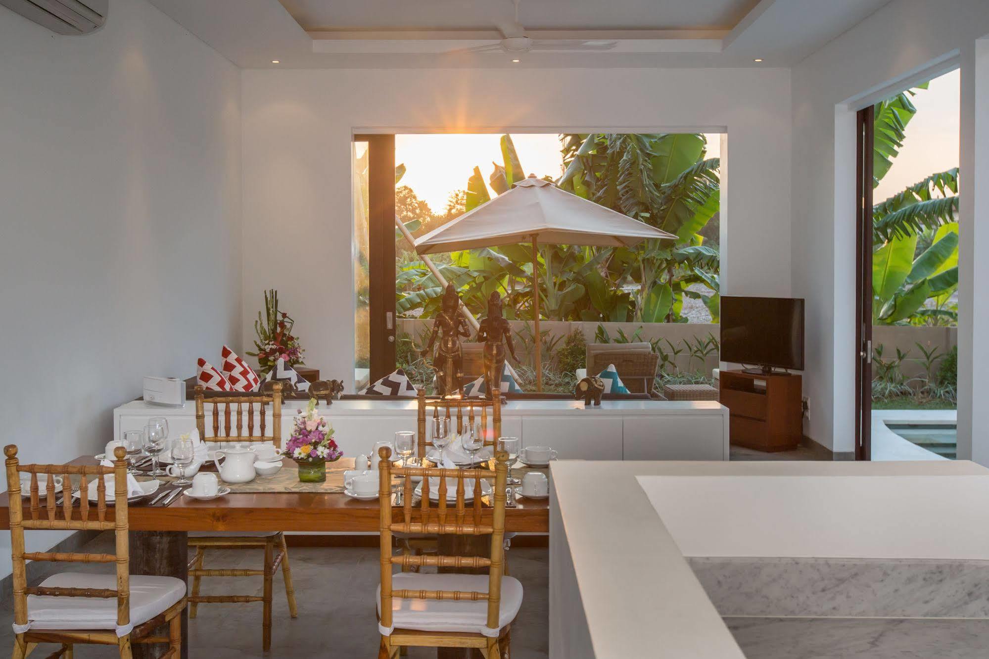 Gajah Villas Bali By Nagisa Bali Seminyak Zewnętrze zdjęcie