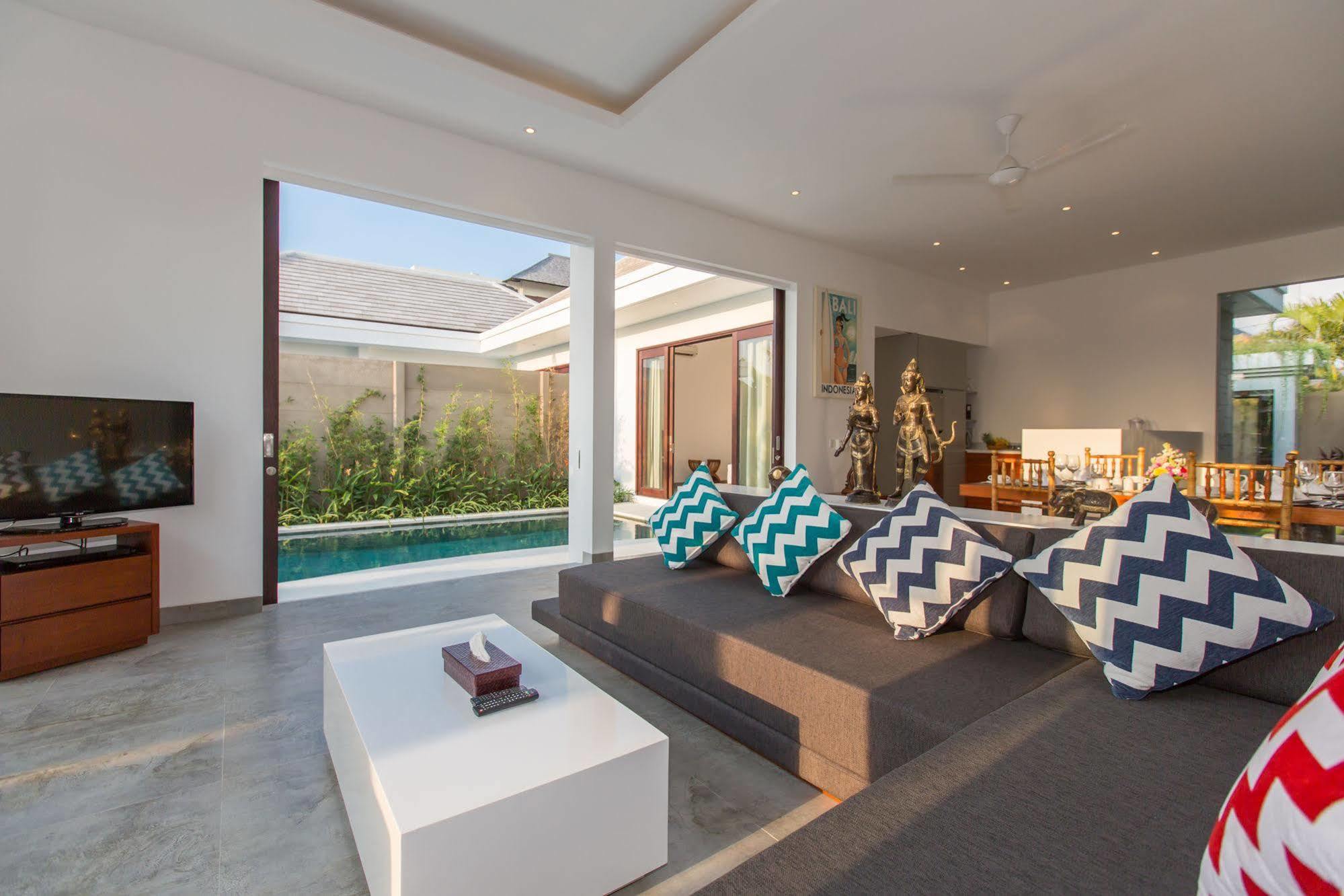 Gajah Villas Bali By Nagisa Bali Seminyak Zewnętrze zdjęcie