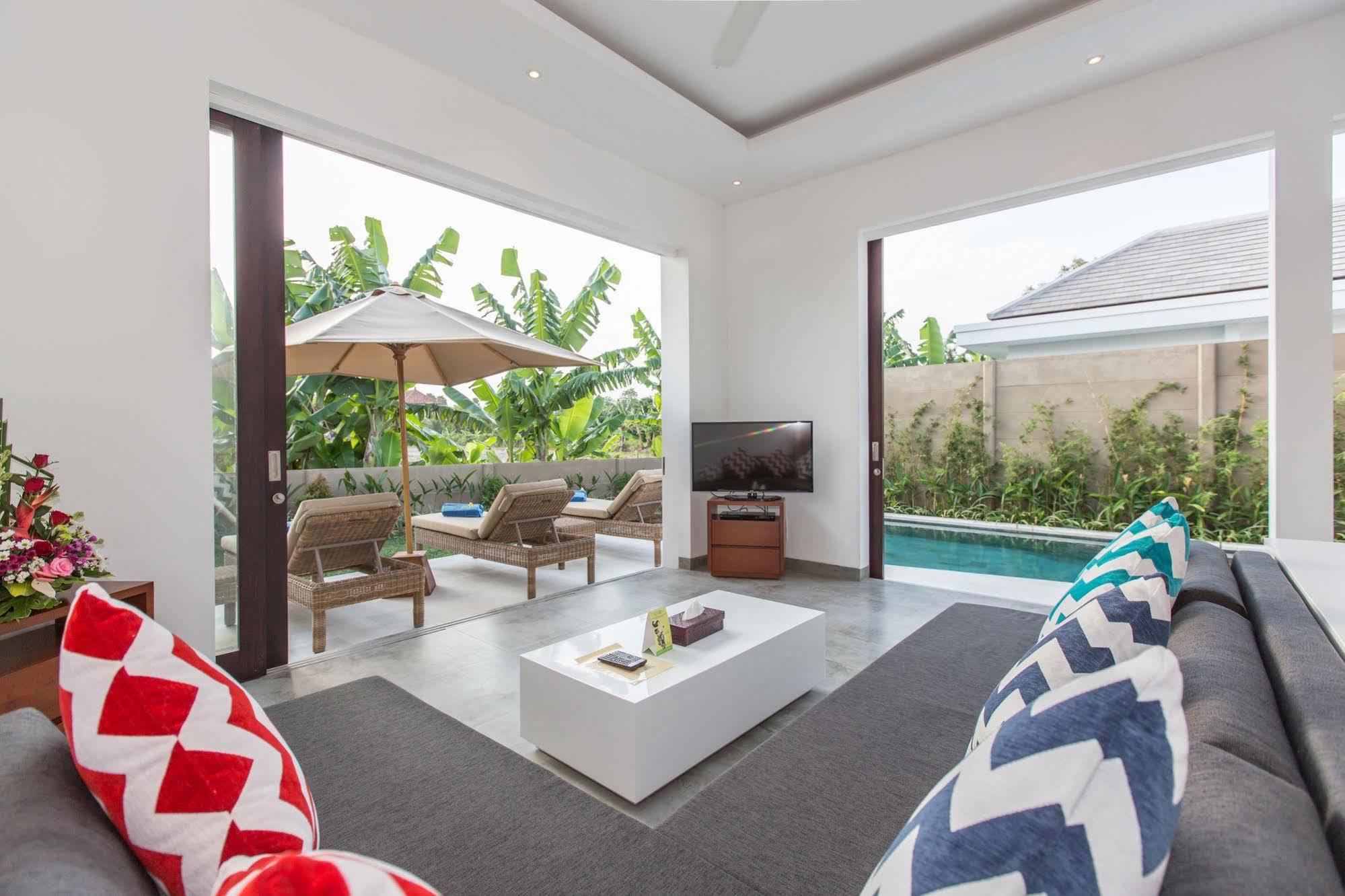 Gajah Villas Bali By Nagisa Bali Seminyak Zewnętrze zdjęcie