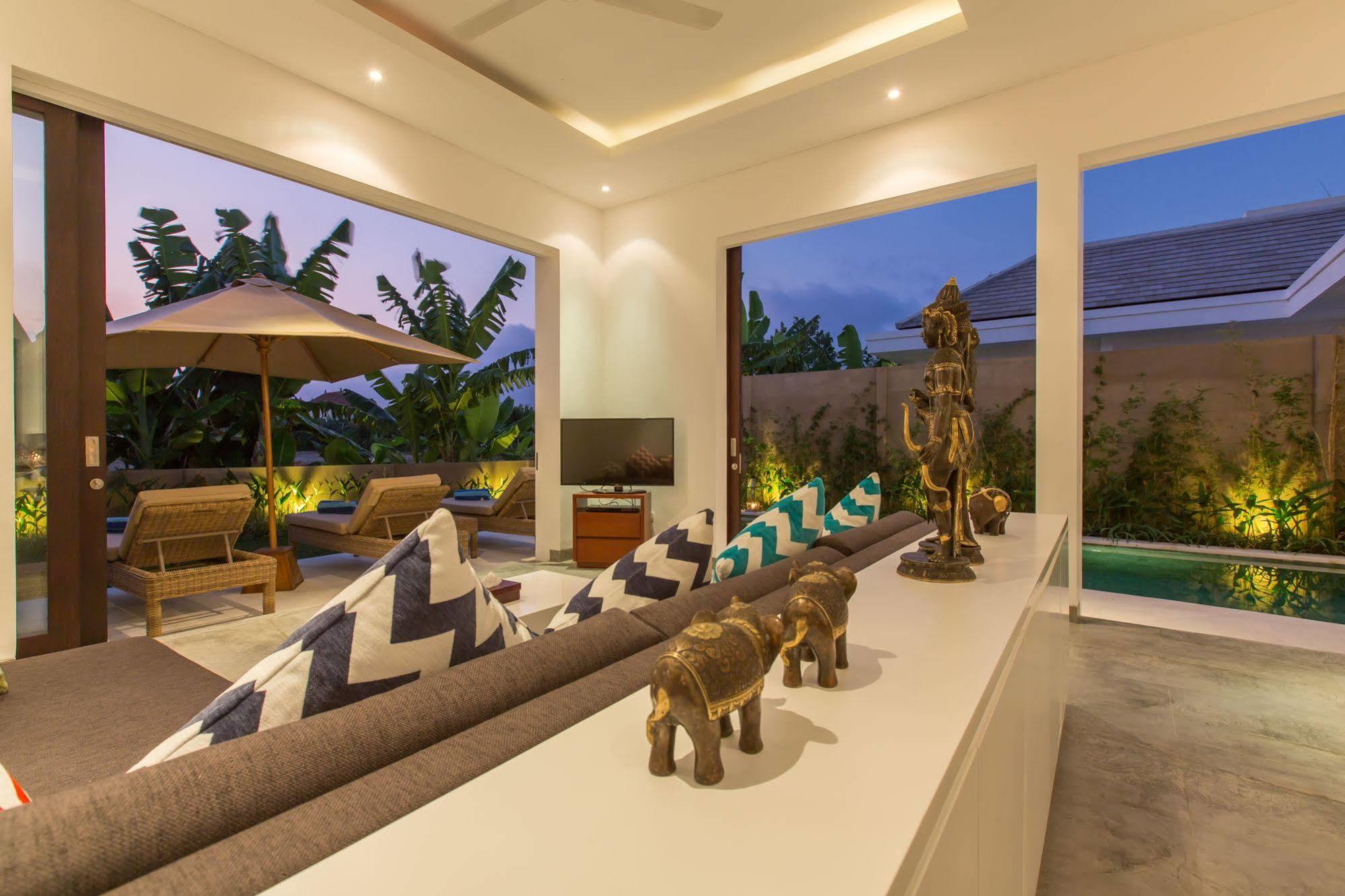 Gajah Villas Bali By Nagisa Bali Seminyak Zewnętrze zdjęcie
