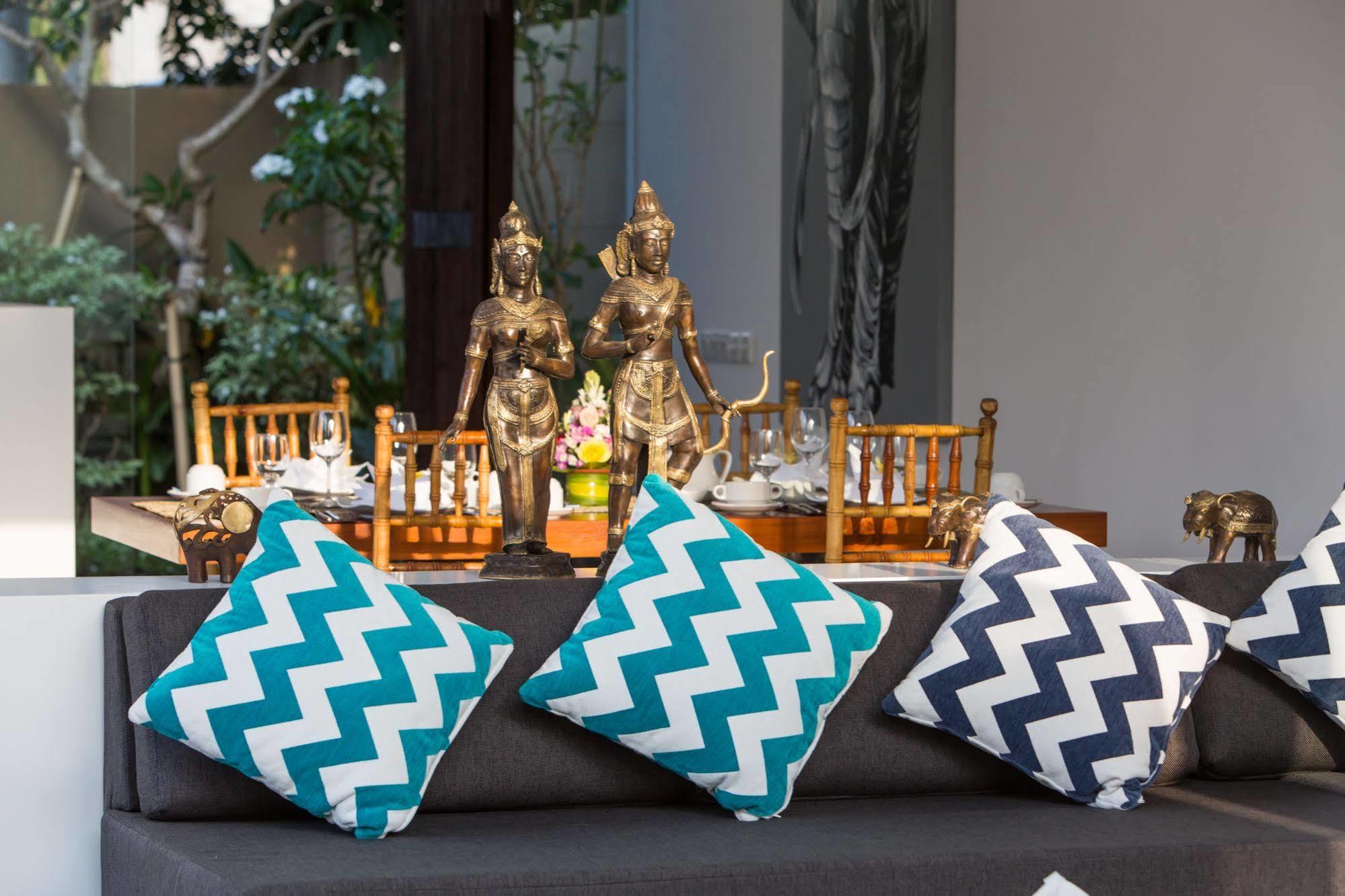 Gajah Villas Bali By Nagisa Bali Seminyak Zewnętrze zdjęcie