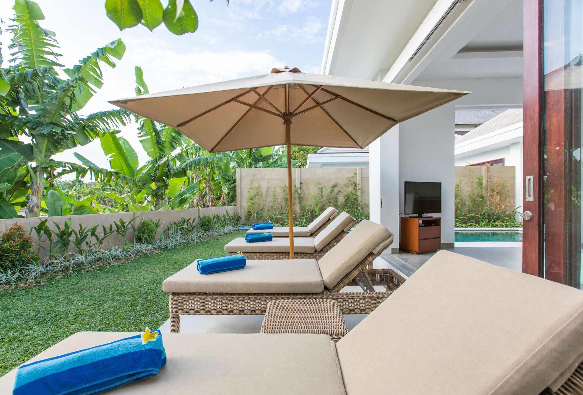 Gajah Villas Bali By Nagisa Bali Seminyak Zewnętrze zdjęcie