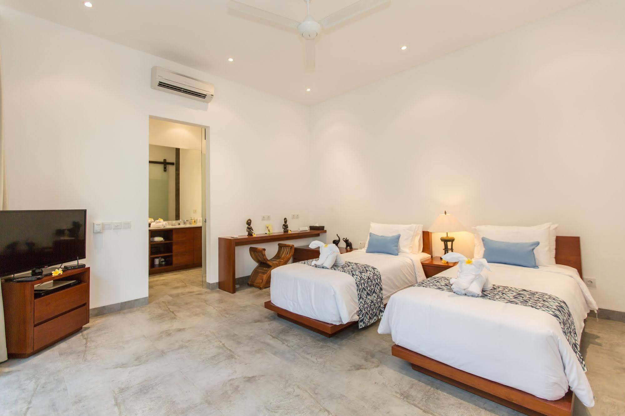 Gajah Villas Bali By Nagisa Bali Seminyak Zewnętrze zdjęcie